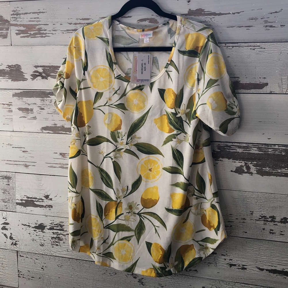 NWT LuLaRoe Morgan L